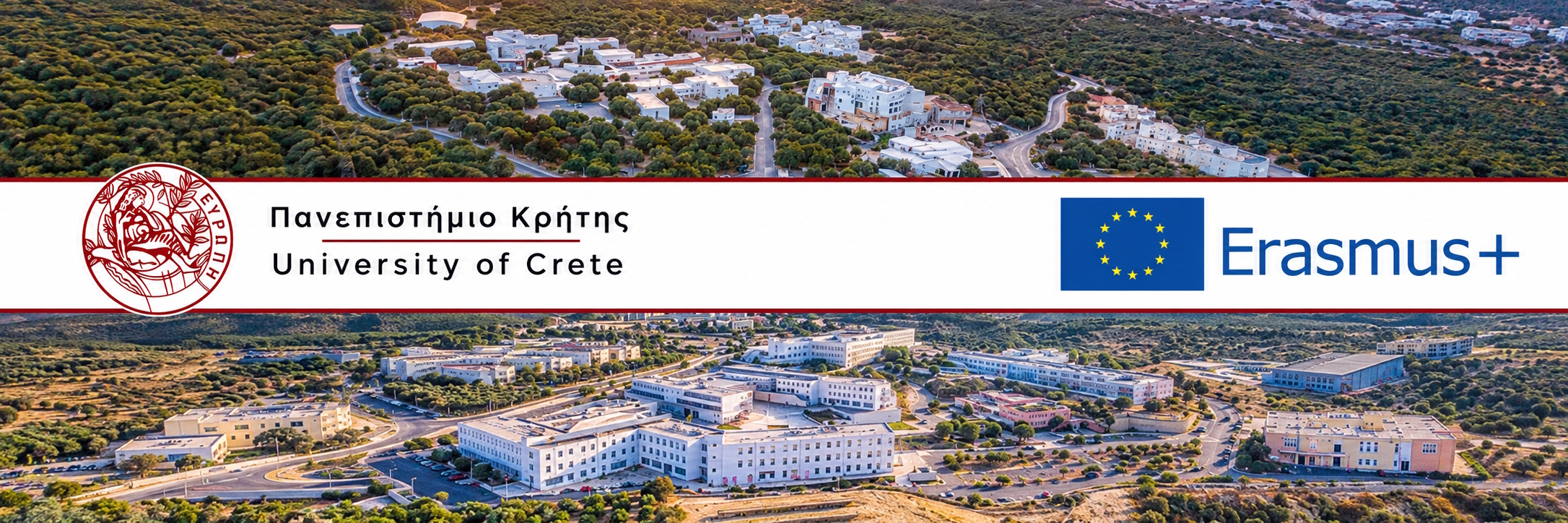 University of Crete Erasmus+